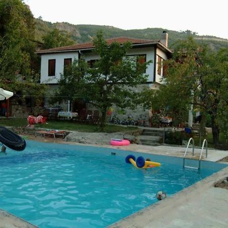 Doctors' House Mikros Prinos Villa Oda fotoğraf