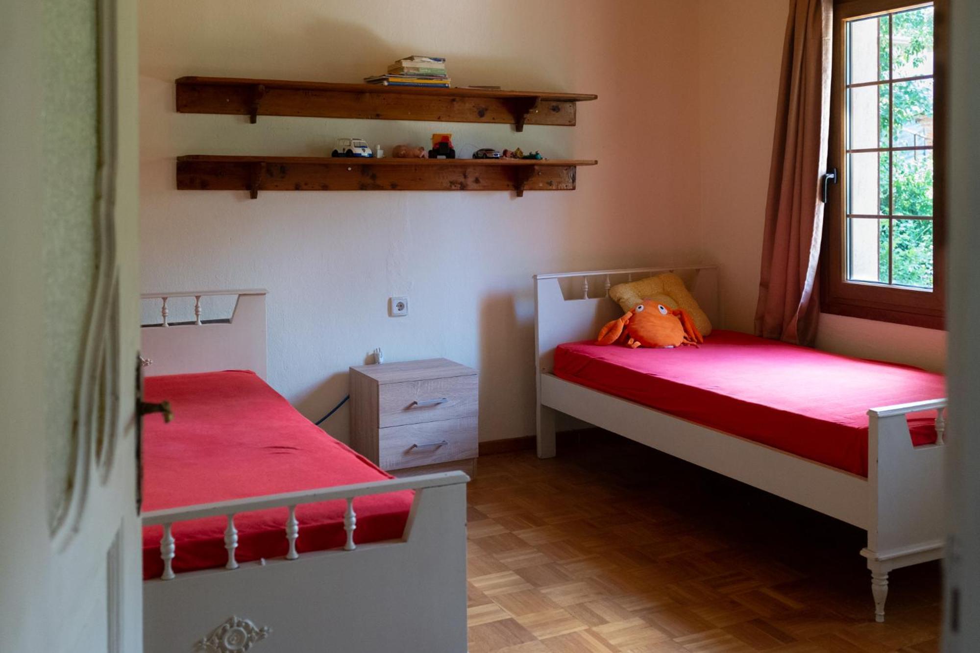Doctors' House Mikros Prinos Villa Dış mekan fotoğraf