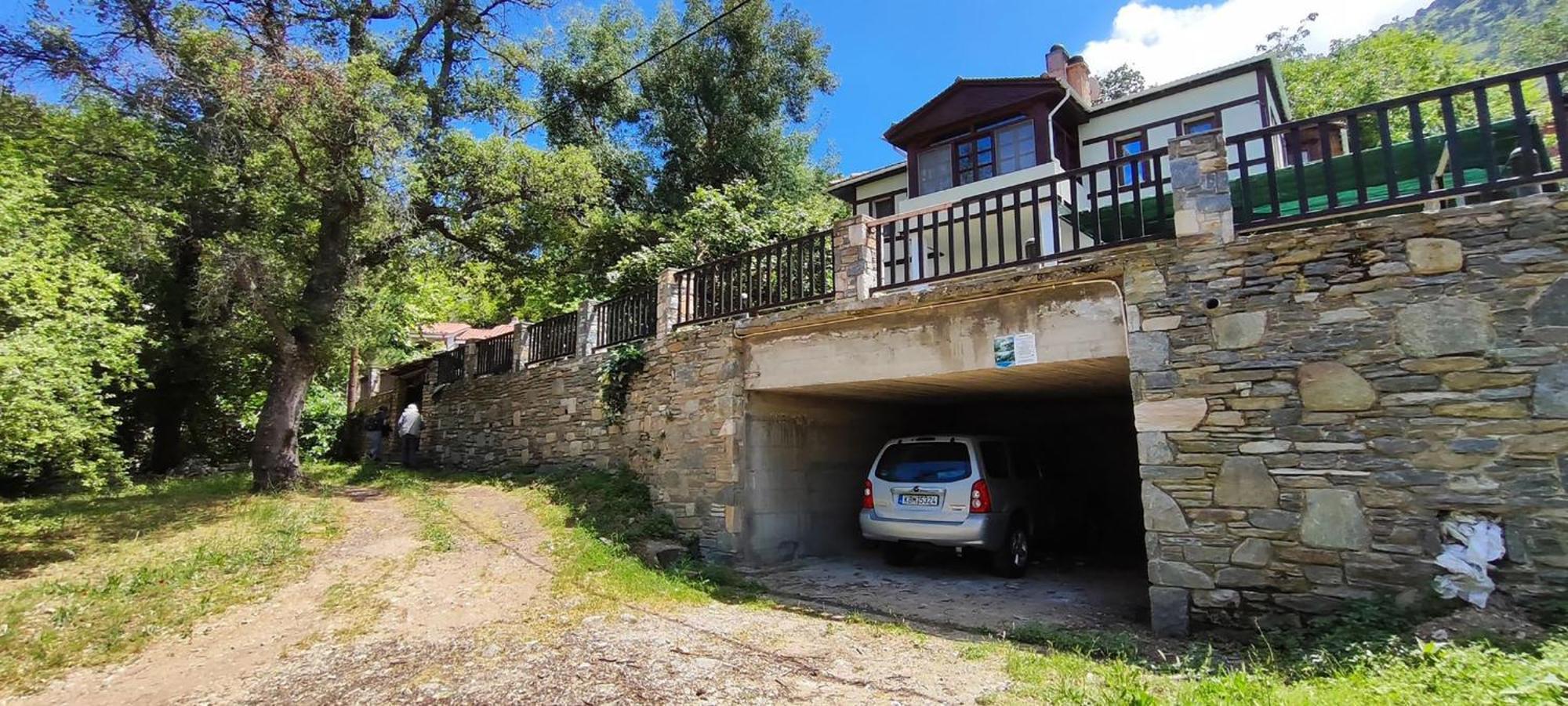 Doctors' House Mikros Prinos Villa Dış mekan fotoğraf