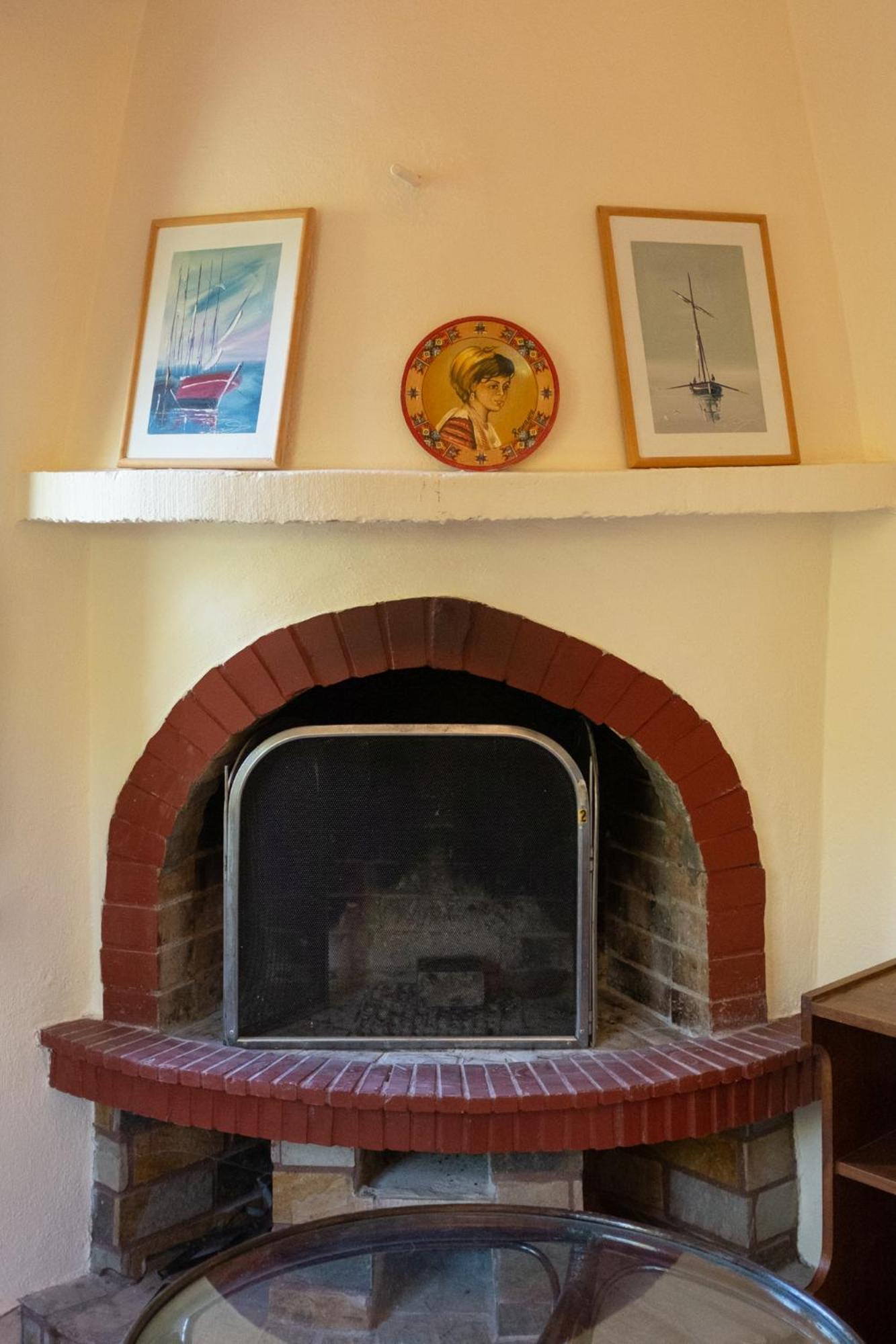 Doctors' House Mikros Prinos Villa Dış mekan fotoğraf