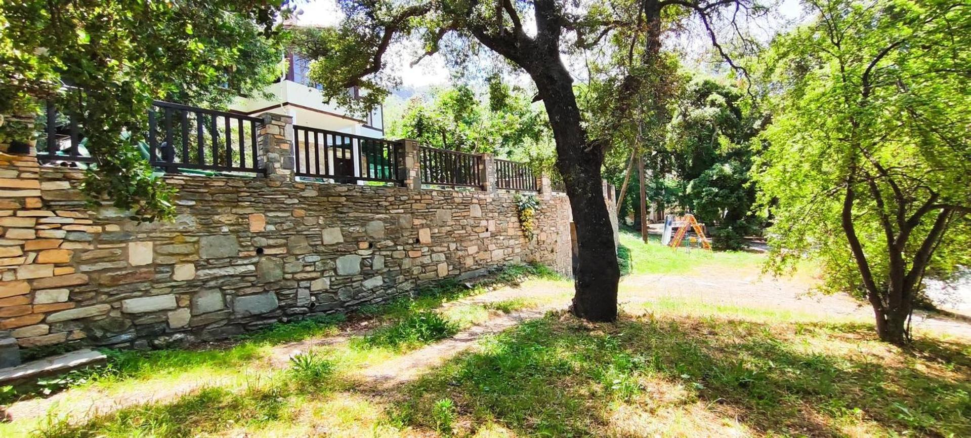 Doctors' House Mikros Prinos Villa Dış mekan fotoğraf