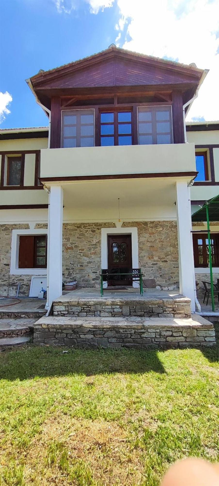 Doctors' House Mikros Prinos Villa Dış mekan fotoğraf