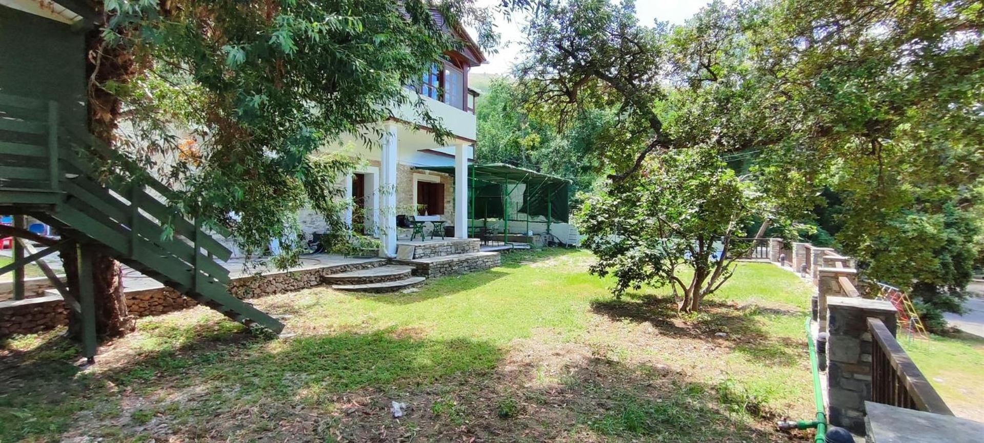 Doctors' House Mikros Prinos Villa Dış mekan fotoğraf