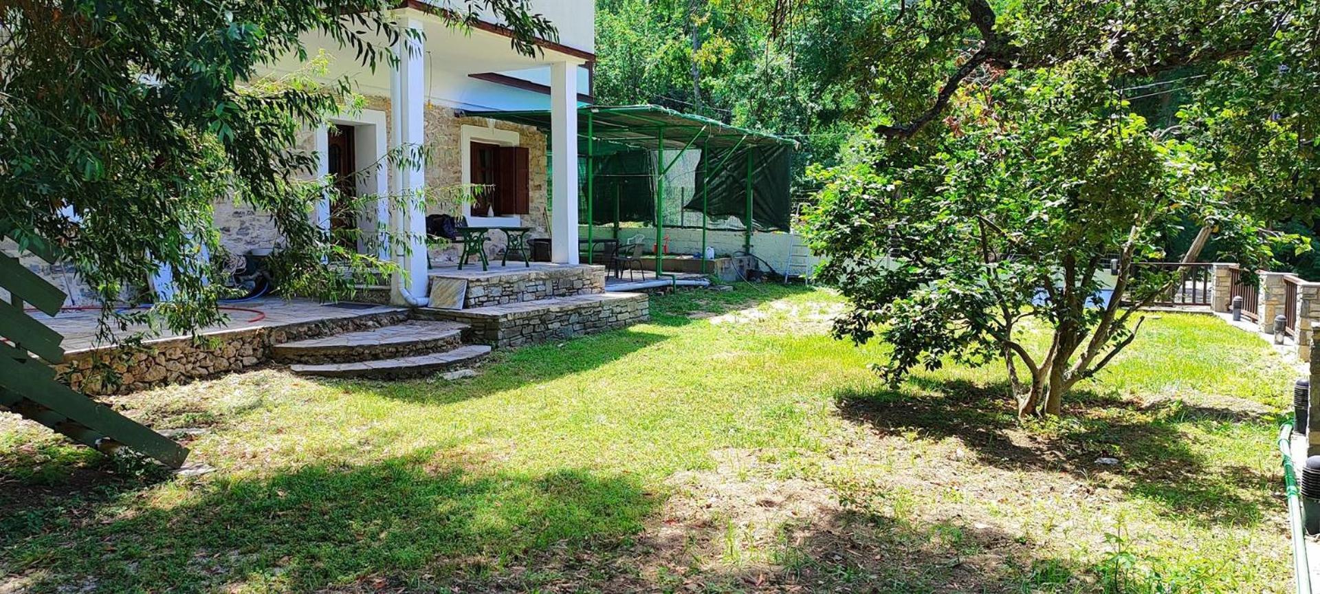 Doctors' House Mikros Prinos Villa Dış mekan fotoğraf
