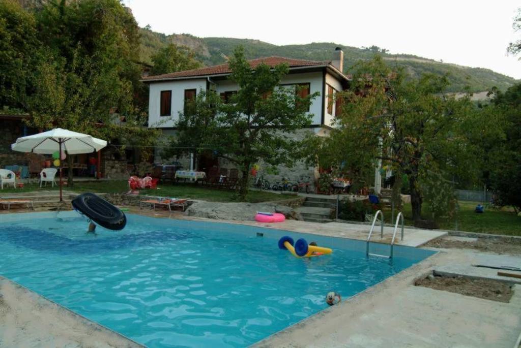 Doctors' House Mikros Prinos Villa Oda fotoğraf