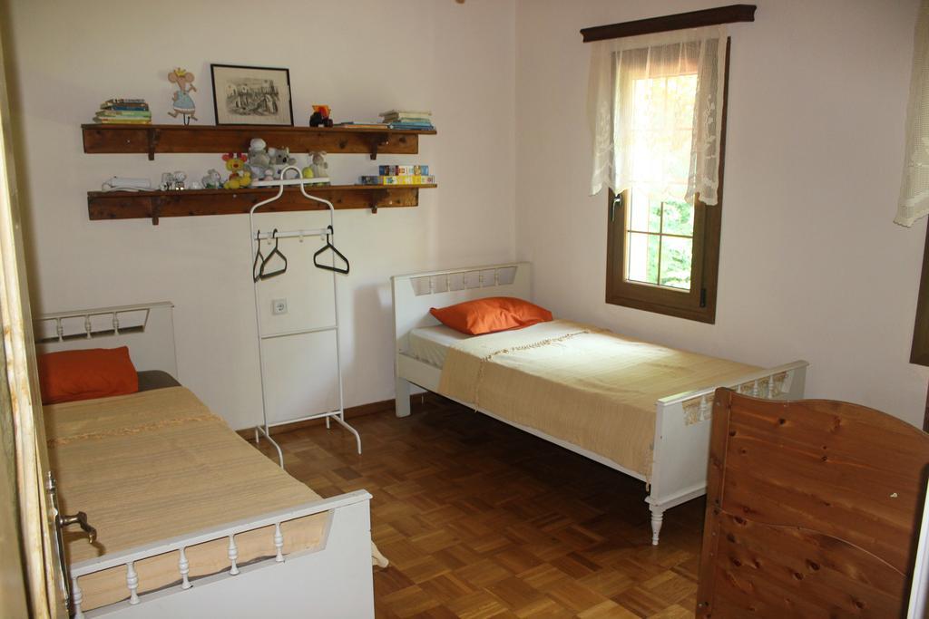 Doctors' House Mikros Prinos Villa Oda fotoğraf