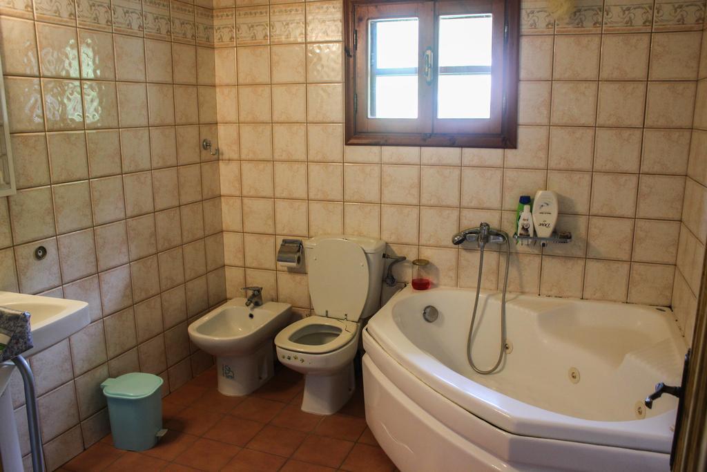 Doctors' House Mikros Prinos Villa Oda fotoğraf